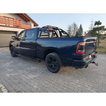 Dodge RAM  Pick-up 2023,  5.7 benzyna+LPG, automat - Na sprzedaż za 234 900 zł - Chojnice - zdjęcie 6