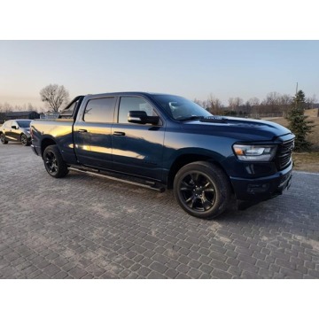 Dodge RAM  Pick-up 2023,  5.7 benzyna+LPG, automat - Na sprzedaż za 234 900 zł - Chojnice - zdjęcie 4