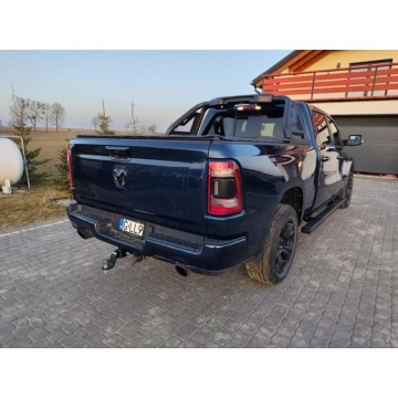 Dodge RAM  Pick-up 2023,  5.7 benzyna+LPG, automat - Na sprzedaż za 234 900 zł - Chojnice - zdjęcie 8