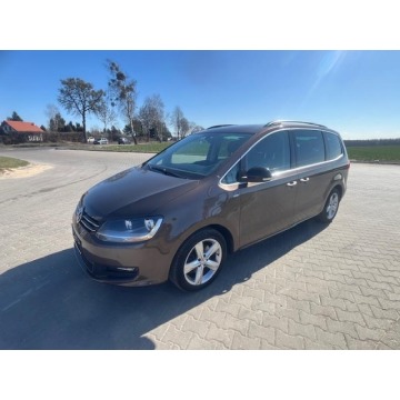 Volkswagen sharan, 2,0TDI 140 PS KLIMA 7 OSÓB, 2,0TDI 140 PS KLIMA 7 OSÓB