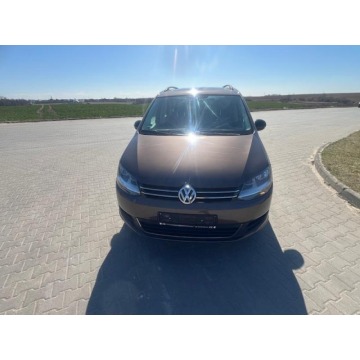 Volkswagen Sharan  Minivan/Van 2012,  2.0 diesel - Na sprzedaż za 32 900 zł - Chojnice - zdjęcie 2