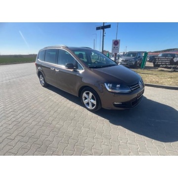 Volkswagen Sharan  Minivan/Van 2012,  2.0 diesel - Na sprzedaż za 32 900 zł - Chojnice - zdjęcie 3