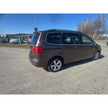 Volkswagen Sharan  Minivan/Van 2012,  2.0 diesel - Na sprzedaż za 32 900 zł - Chojnice - zdjęcie 4