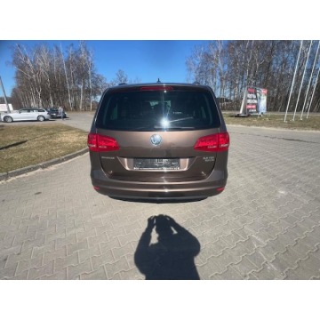 Volkswagen Sharan  Minivan/Van 2012,  2.0 diesel - Na sprzedaż za 32 900 zł - Chojnice - zdjęcie 5