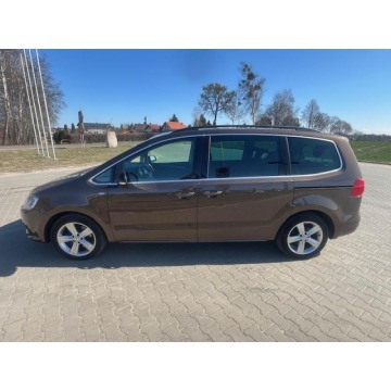 Volkswagen Sharan  Minivan/Van 2012,  2.0 diesel - Na sprzedaż za 32 900 zł - Chojnice - zdjęcie 8