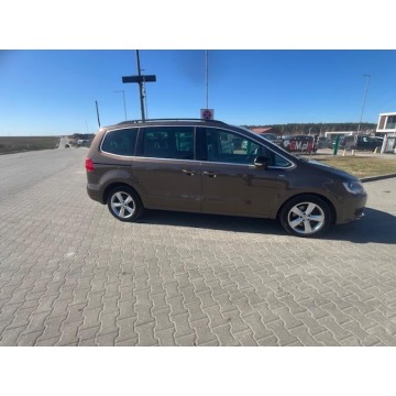 Volkswagen Sharan  Minivan/Van 2012,  2.0 diesel - Na sprzedaż za 32 900 zł - Chojnice - zdjęcie 7