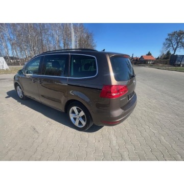 Volkswagen Sharan  Minivan/Van 2012,  2.0 diesel - Na sprzedaż za 32 900 zł - Chojnice - zdjęcie 6
