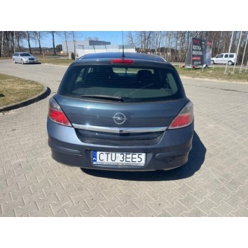 Opel Astra  Hatchback 2008,  1.4 benzyna - Na sprzedaż za 8 900,00 zł - Chojnice - zdjęcie 6