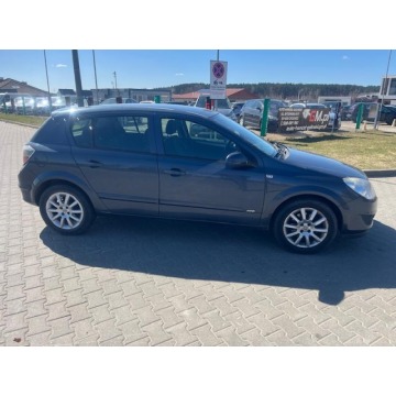 Opel Astra  Hatchback 2008,  1.4 benzyna - Na sprzedaż za 8 900,00 zł - Chojnice - zdjęcie 3