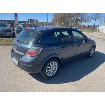 Opel Astra  Hatchback 2008,  1.4 benzyna - Na sprzedaż za 8 900,00 zł - Chojnice - zdjęcie 7