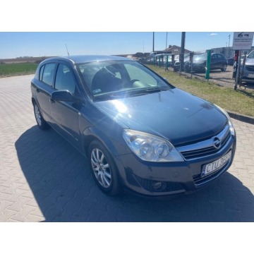 Opel Astra  Hatchback 2008,  1.4 benzyna - Na sprzedaż za 8 900,00 zł - Chojnice - zdjęcie 8