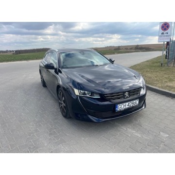 Peugeot 508  Kombi 2020,  1.5 diesel - Na sprzedaż za 51 900 zł - Chojnice - zdjęcie 3