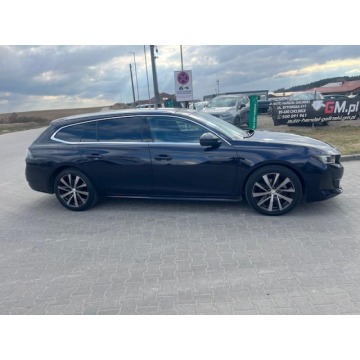 Peugeot 508  Kombi 2020,  1.5 diesel - Na sprzedaż za 51 900 zł - Chojnice - zdjęcie 7