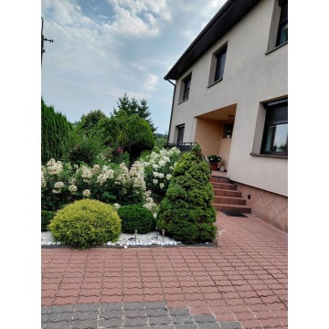 Dom na sprzedaż, 185m², 7 pokoi, działka 1500m², Małkinia Dolna
