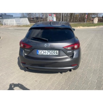 Mazda 3  Hatchback 2018,  2.0 benzyna - Na sprzedaż za 64 900 zł - Chojnice - zdjęcie 6