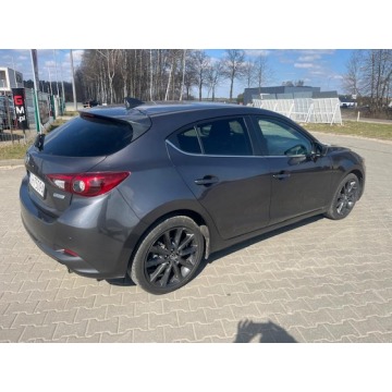 Mazda 3  Hatchback 2018,  2.0 benzyna - Na sprzedaż za 64 900 zł - Chojnice - zdjęcie 5
