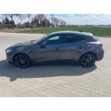 Mazda 3  Hatchback 2018,  2.0 benzyna - Na sprzedaż za 64 900 zł - Chojnice - zdjęcie 4