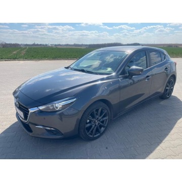 Mazda 3, 2,0BENZYNA 120 PS 88TYŚ PRZE NAVI KAMERA BDB STAN SALON POLSKA, 2,0BENZYNA 120 PS 88TYŚ PRZ