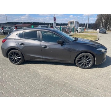 Mazda 3  Hatchback 2018,  2.0 benzyna - Na sprzedaż za 64 900 zł - Chojnice - zdjęcie 8