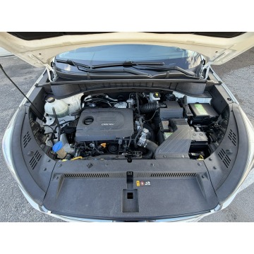 Hyundai Tucson  SUV 2016,  1.7 diesel, automat - Na sprzedaż za 55 900 zł - Mrągowo - zdjęcie 3