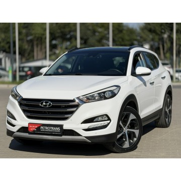 Hyundai Tucson  SUV 2016,  1.7 diesel, automat - Na sprzedaż za 55 900 zł - Mrągowo - zdjęcie 4