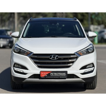 Hyundai Tucson  SUV 2016,  1.7 diesel, automat - Na sprzedaż za 55 900 zł - Mrągowo - zdjęcie 2