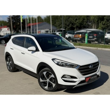 Hyundai Tucson  SUV 2016,  1.7 diesel, automat - Na sprzedaż za 55 900 zł - Mrągowo - zdjęcie 12