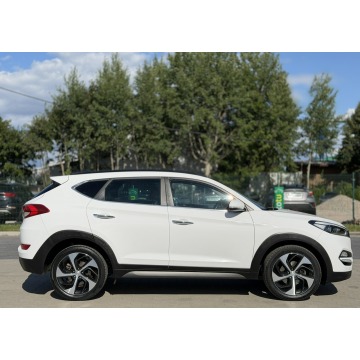 Hyundai Tucson  SUV 2016,  1.7 diesel, automat - Na sprzedaż za 55 900 zł - Mrągowo - zdjęcie 10