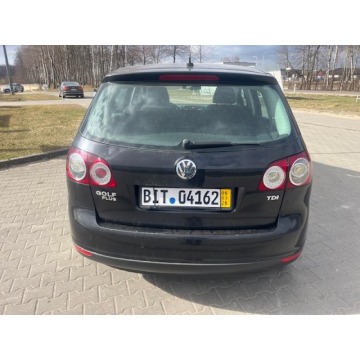 Volkswagen Golf Plus  Hatchback 2006,  1.9 diesel - Na sprzedaż za 8 900,00 zł - Chojnice - zdjęcie 6
