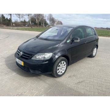 Volkswagen Golf Plus  Hatchback 2006,  1.9 diesel - Na sprzedaż za 8 900,00 zł - Chojnice - zdjęcie 1