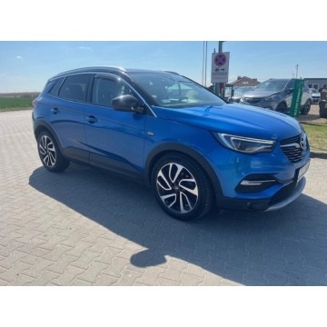 Opel Grandland X  SUV 2019,  1.6 benzyna, automat - Na sprzedaż za 73 900 zł - Chojnice - zdjęcie 3