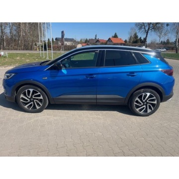 Opel Grandland X  SUV 2019,  1.6 benzyna, automat - Na sprzedaż za 73 900 zł - Chojnice - zdjęcie 4