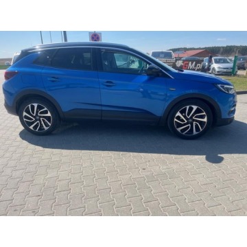 Opel Grandland X  SUV 2019,  1.6 benzyna, automat - Na sprzedaż za 73 900 zł - Chojnice - zdjęcie 8
