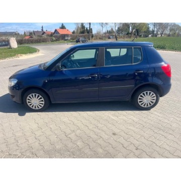 Skoda Fabia  Hatchback 2011,  1.6 diesel - Na sprzedaż za 10 900 zł - Chojnice - zdjęcie 7