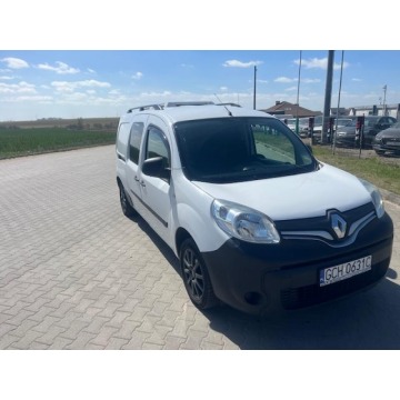 Renault Kangoo  Minivan/Van 2018,  1.5 diesel - Na sprzedaż za 39 900 zł - Chojnice - zdjęcie 3