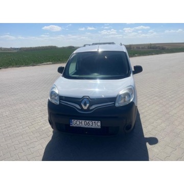 Renault Kangoo  Minivan/Van 2018,  1.5 diesel - Na sprzedaż za 39 900 zł - Chojnice - zdjęcie 2