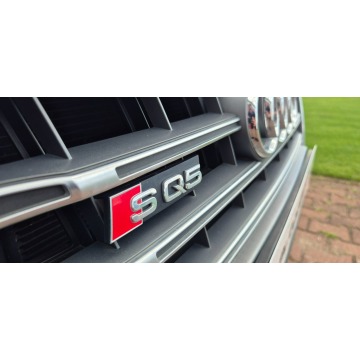 Audi SQ5  SUV 2014,  3.0 diesel, automat - Na sprzedaż za 76 800 zł - Paproć - zdjęcie 3