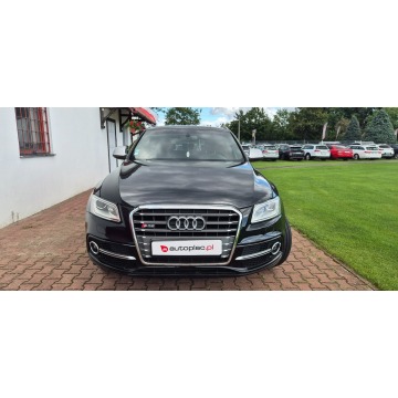Audi SQ5  SUV 2014,  3.0 diesel, automat - Na sprzedaż za 76 800 zł - Paproć - zdjęcie 2