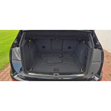 Audi SQ5  SUV 2014,  3.0 diesel, automat - Na sprzedaż za 76 800 zł - Paproć - zdjęcie 12
