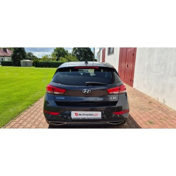 Hyundai i30  Hatchback 2022,  1.0 benzyna - Na sprzedaż za 51 800 zł - Paproć - zdjęcie 6