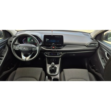 Hyundai i30  Hatchback 2022,  1.0 benzyna - Na sprzedaż za 51 800 zł - Paproć - zdjęcie 11