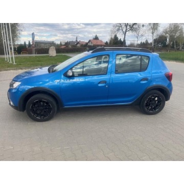 Dacia Sandero Stepway  Hatchback 2019,  0.9 benzyna - Na sprzedaż za 33 900 zł - Chojnice - zdjęcie 4