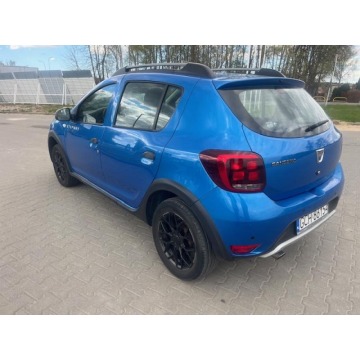 Dacia Sandero Stepway  Hatchback 2019,  0.9 benzyna - Na sprzedaż za 33 900 zł - Chojnice - zdjęcie 7