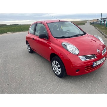 Nissan Micra  Hatchback 2010,  1.2 benzyna - Na sprzedaż za 5 900,00 zł - Chojnice - zdjęcie 3
