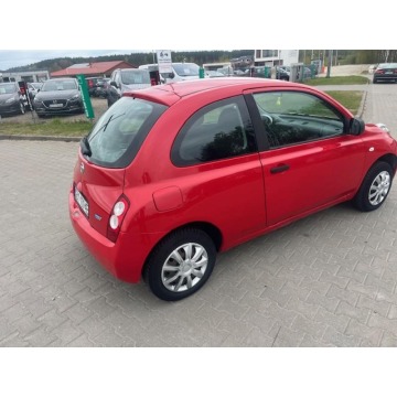 Nissan Micra  Hatchback 2010,  1.2 benzyna - Na sprzedaż za 5 900,00 zł - Chojnice - zdjęcie 6