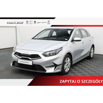 Kia Cee'd - PO7XT31#1.5 T-GDI M 2 stref klima K.cof salon PL VAT23%