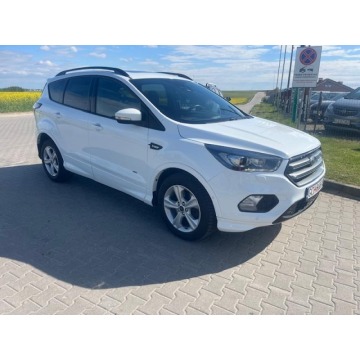 Ford Kuga  SUV 2018,  1.5 benzyna, automat - Na sprzedaż za 57 900 zł - Chojnice - zdjęcie 3