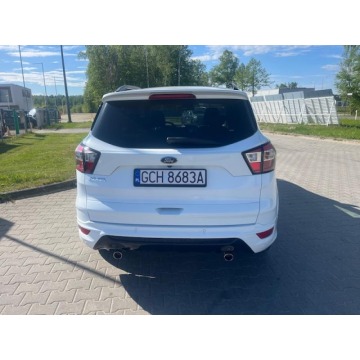 Ford Kuga  SUV 2018,  1.5 benzyna, automat - Na sprzedaż za 57 900 zł - Chojnice - zdjęcie 6