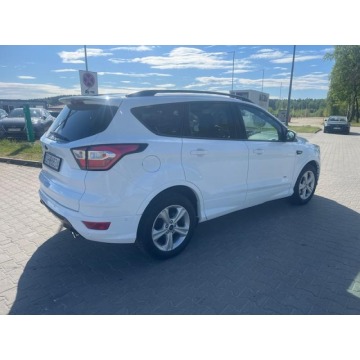 Ford Kuga  SUV 2018,  1.5 benzyna, automat - Na sprzedaż za 57 900 zł - Chojnice - zdjęcie 7