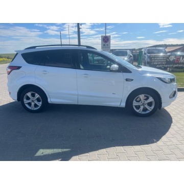 Ford Kuga  SUV 2018,  1.5 benzyna, automat - Na sprzedaż za 57 900 zł - Chojnice - zdjęcie 8